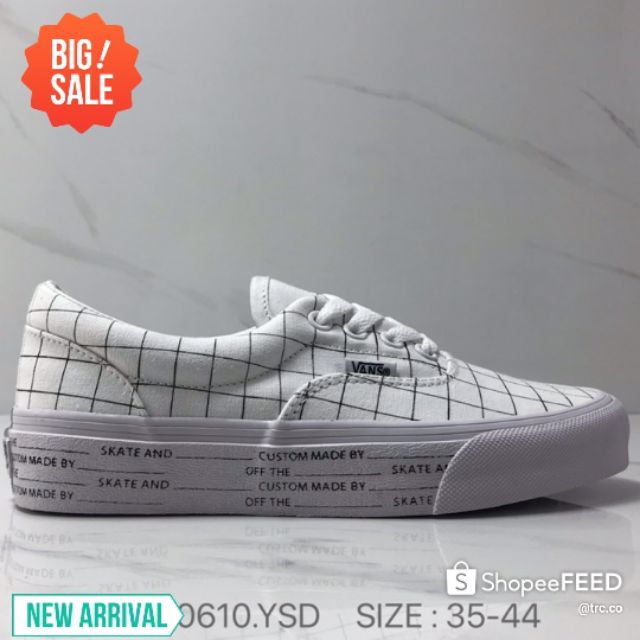 vans u era