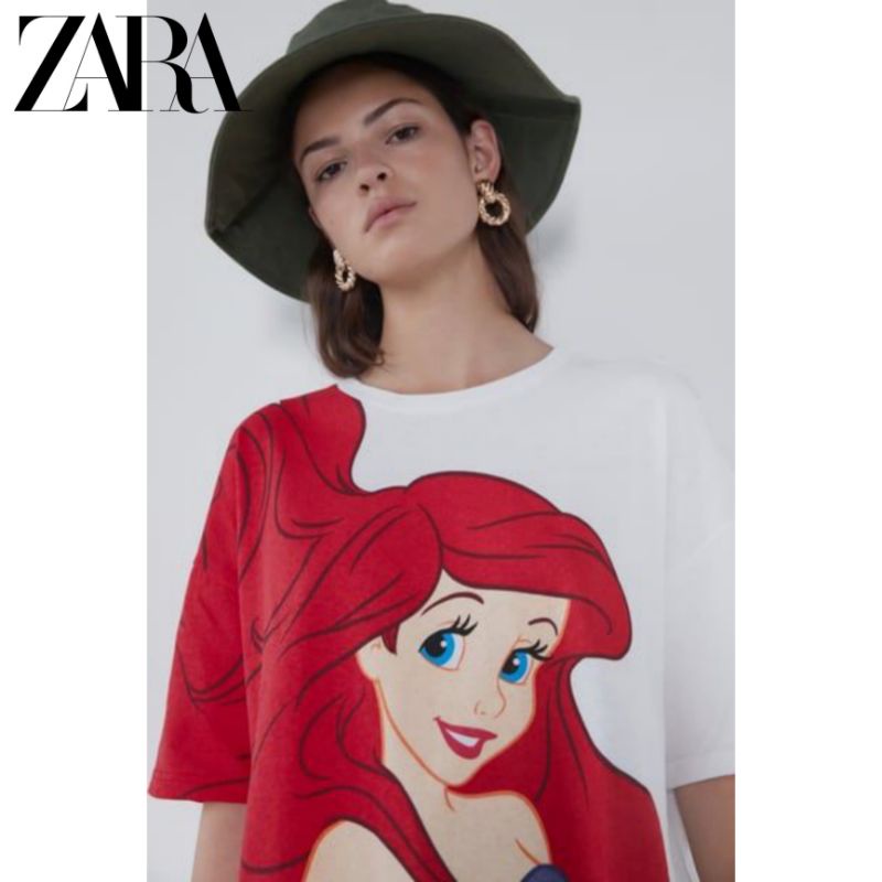 T shirt store ariel zara