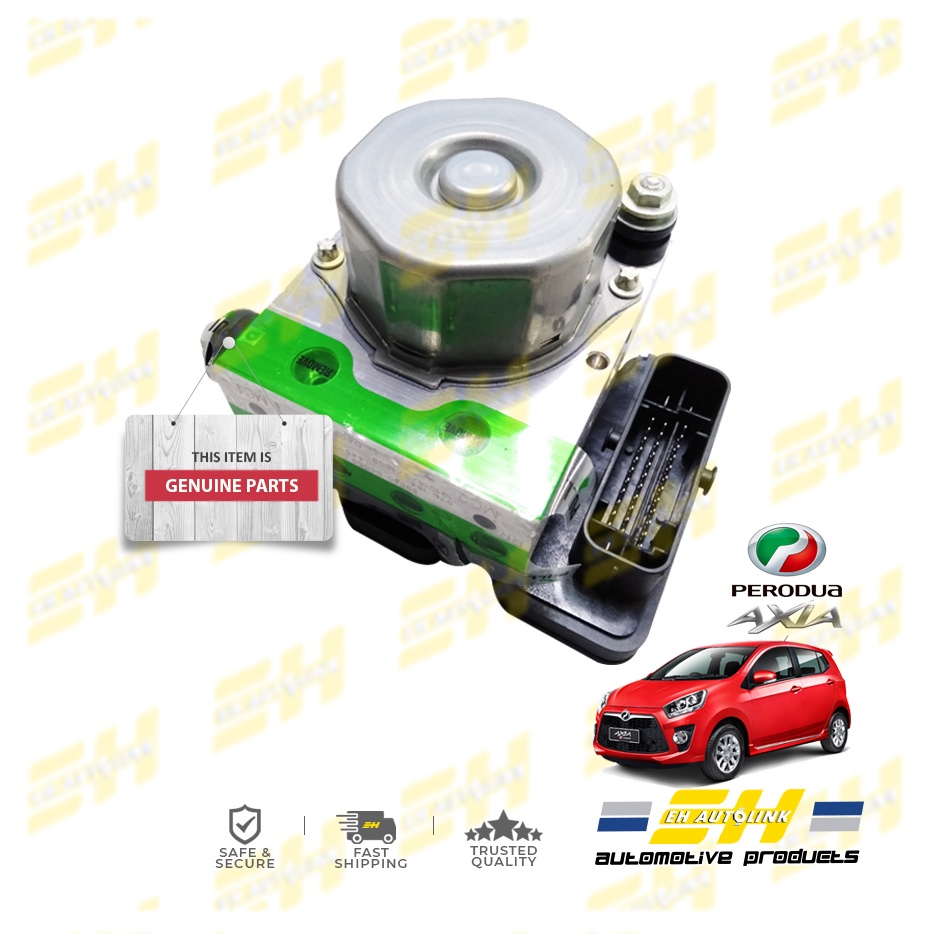 Perodua Axia 2019 Original New Abs Pump 44510 B6060 Shopee Malaysia 2174