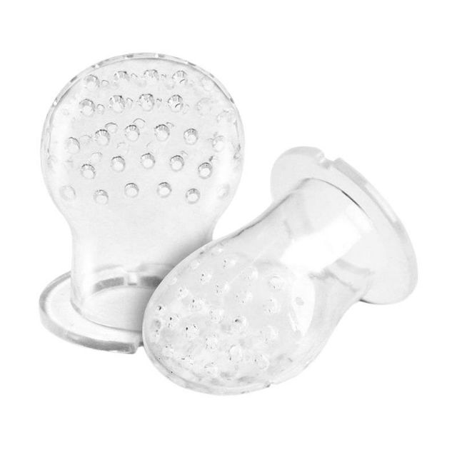 kidsme silicone feeder