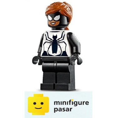 spider girl lego