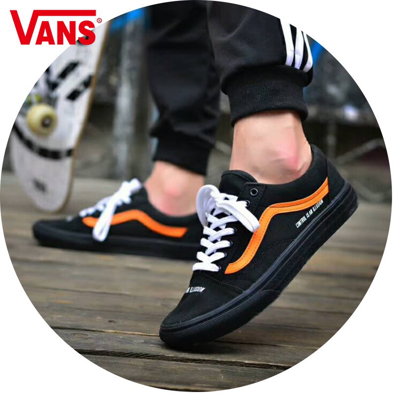 coutie vans old skool