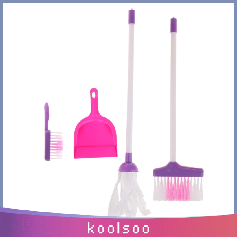 kids broom set