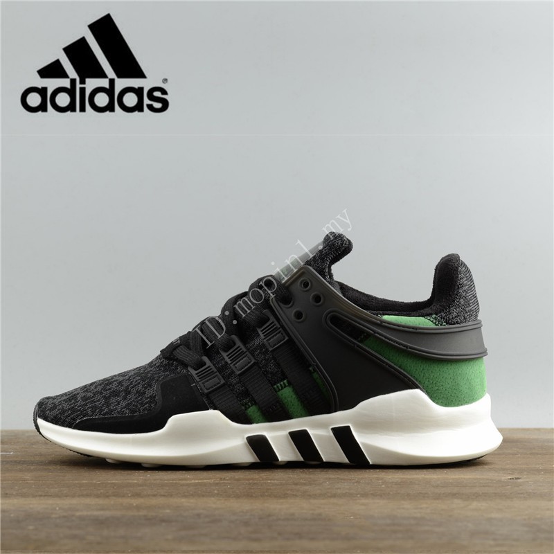 adidas equipment black green