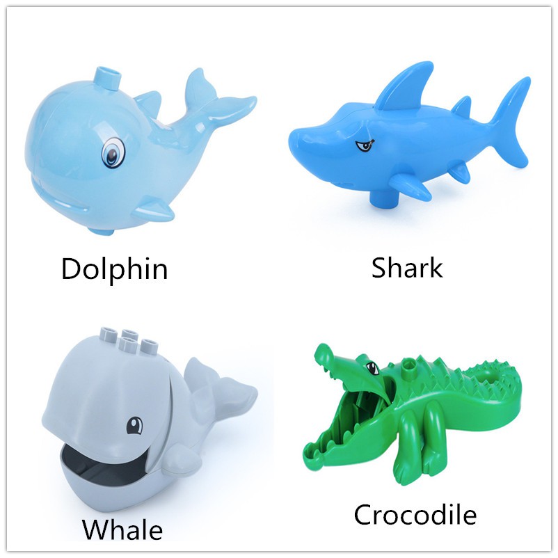 duplo shark