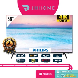 Samsung 50 Inch 4k Uhd Smart Tv Sam Ua50ru7200 Shopee Malaysia