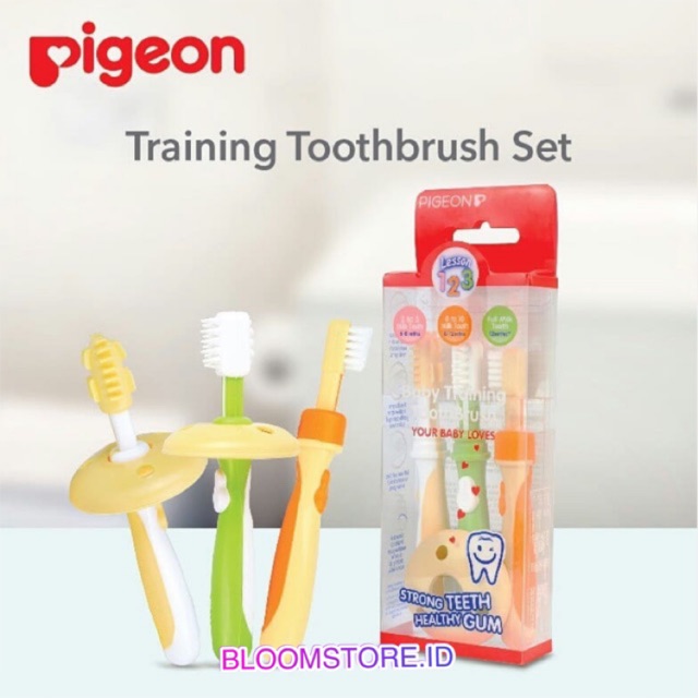 baby toothbrush set