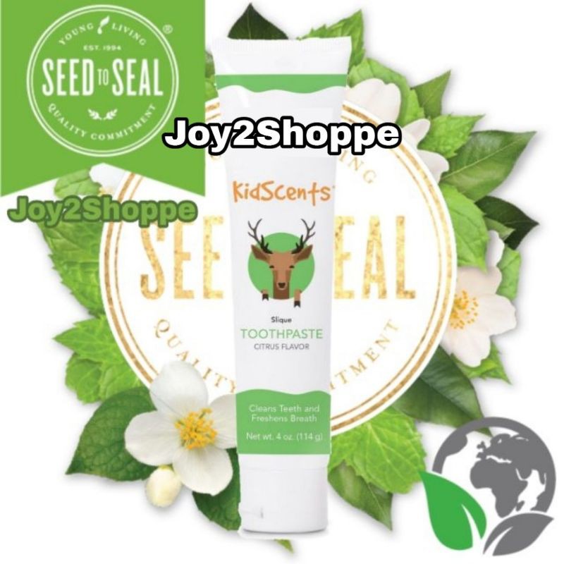 YL Kidscents Toothpaste (114g) Shopee Malaysia