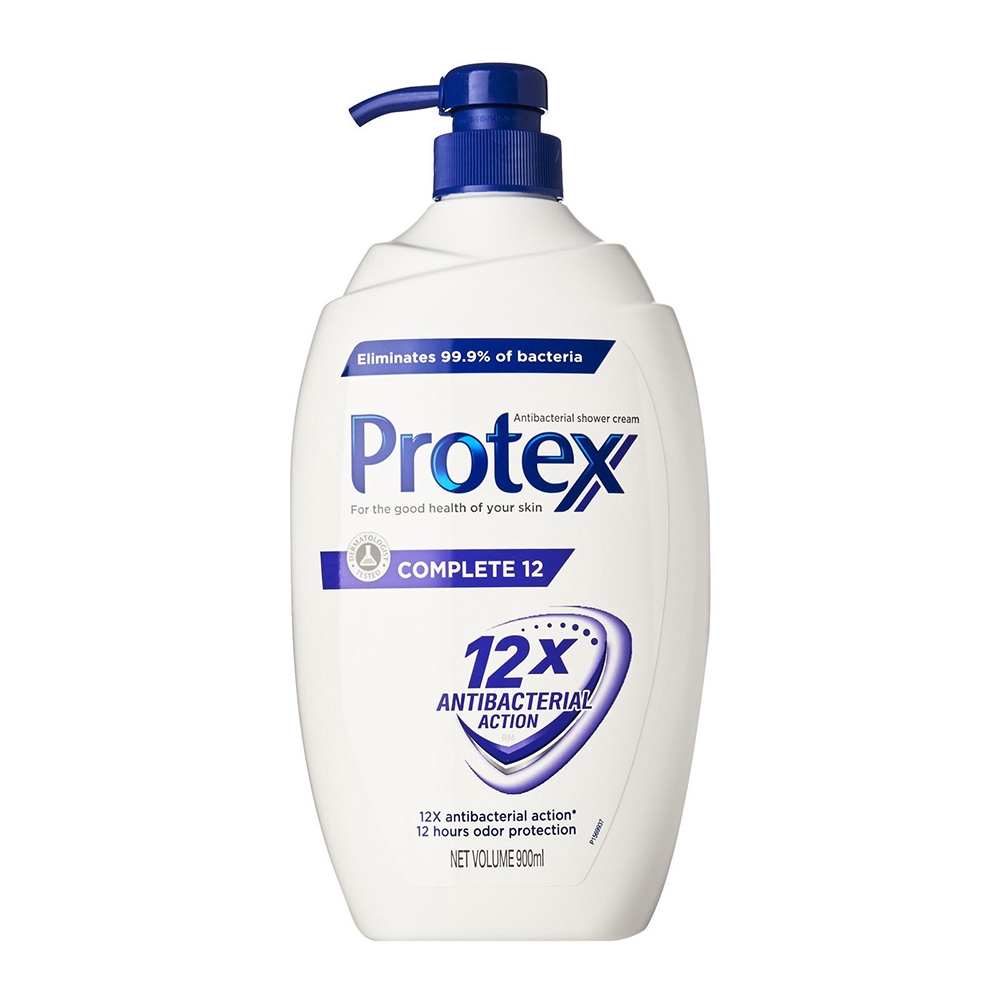 antibacterial shower gel