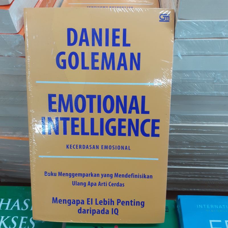 Download A BOOK OF EMOTIONAL INTELLIGENCE EMOTIONAL INTELLIGENCE BY ...