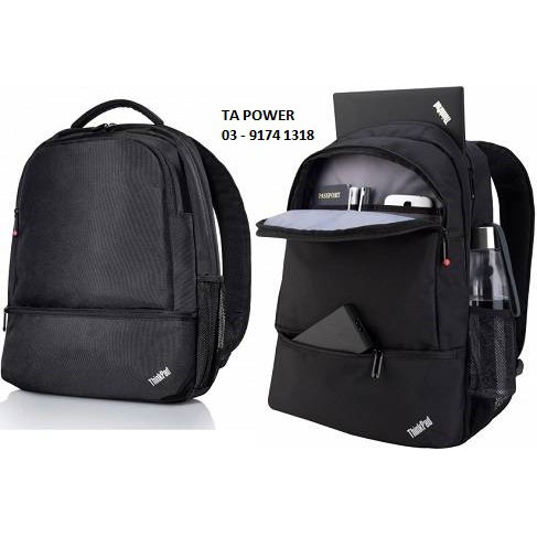 lenovo thinkpad essential backpack