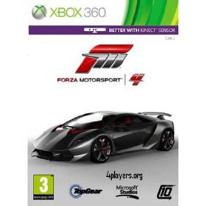 xbox 360 forza