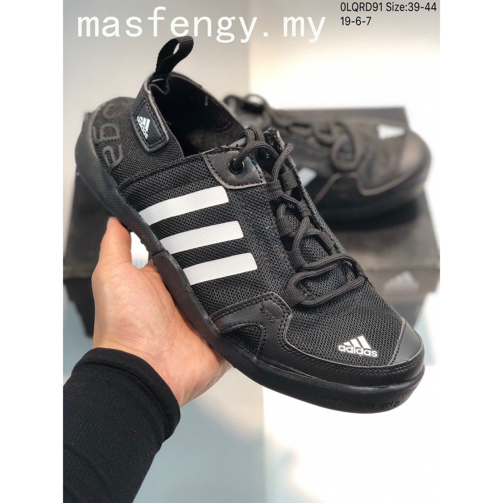 Adidas climacool Daroga Two 13 Comfortable Men sports Outdoor Hiking casual  Mesh shoes | Shopee Malaysia