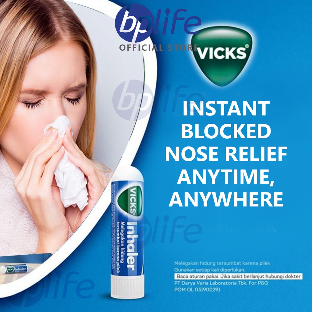 Vicks Nasal Inhaler For Cold Fast Relief From Nasal Congestion ubicaciondepersonas.cdmx.gob.mx