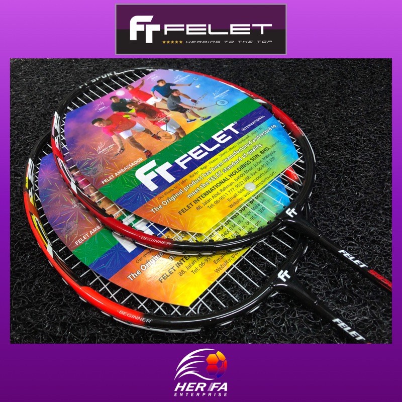 felet racket