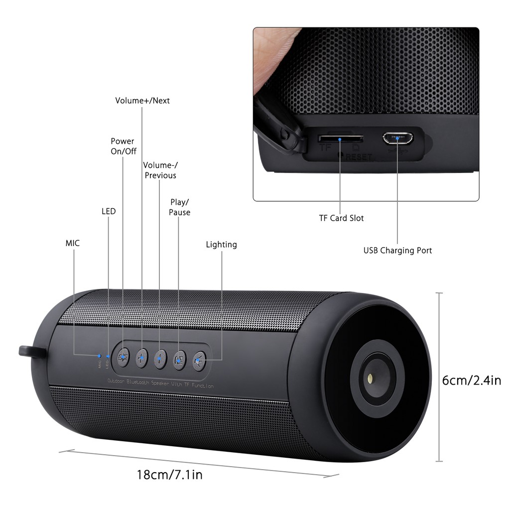 vtin t2 bluetooth speaker