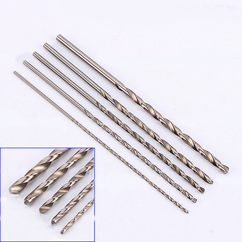 extra long twist drill bits