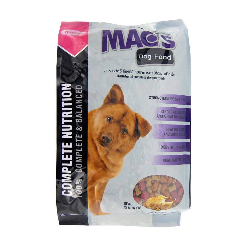 max dog food