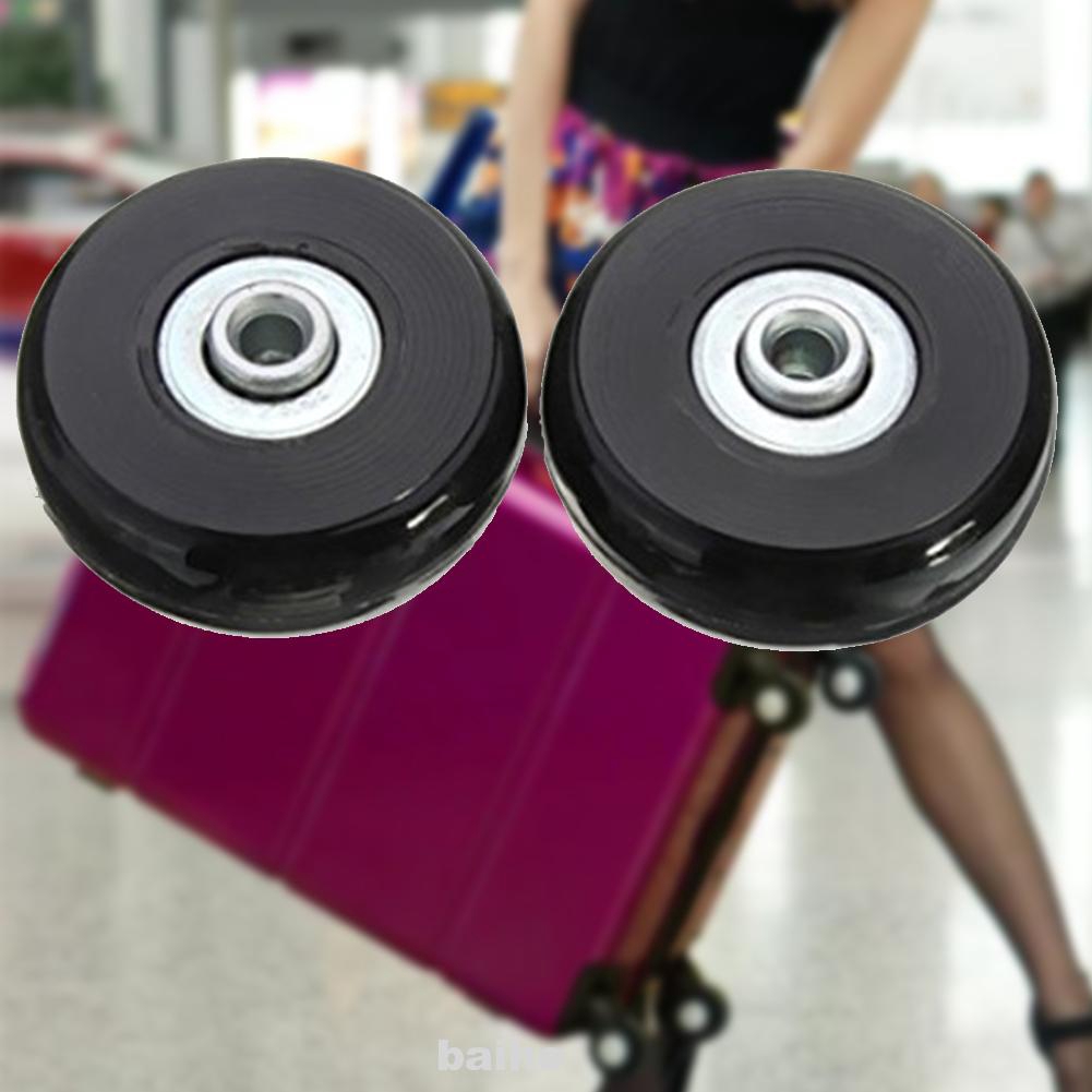 elle luggage wheel replacement