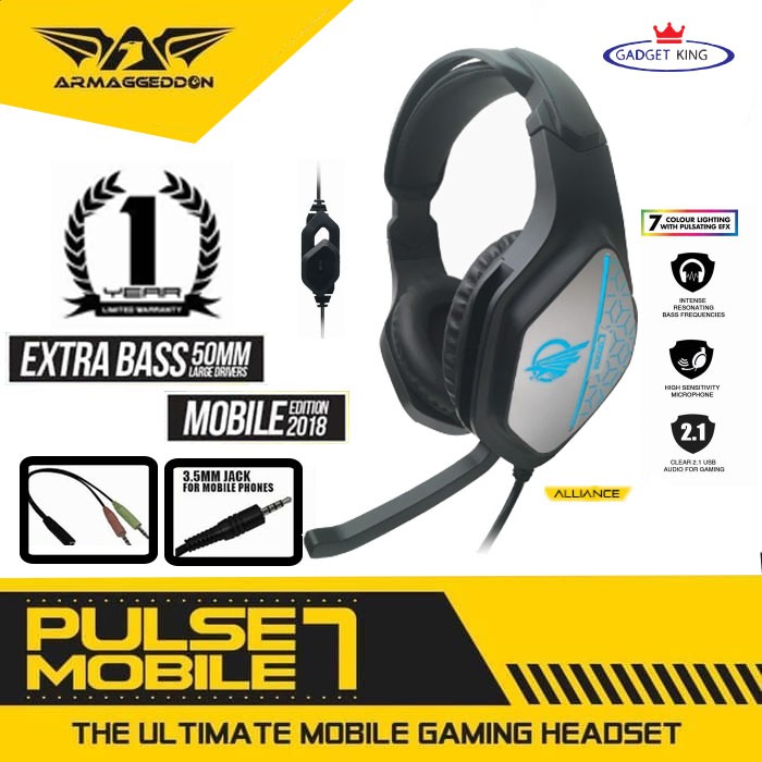 armaggeddon pulse 7 mobile