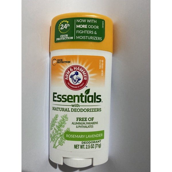 Arm & Hammer Natural Deodorant 71g Shopee Malaysia