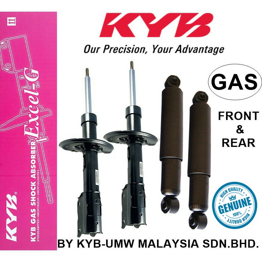 Kia Sorento 2 5 Crdti 2 4i 3 5i Original Kyb Shock Absorber New Shopee Malaysia