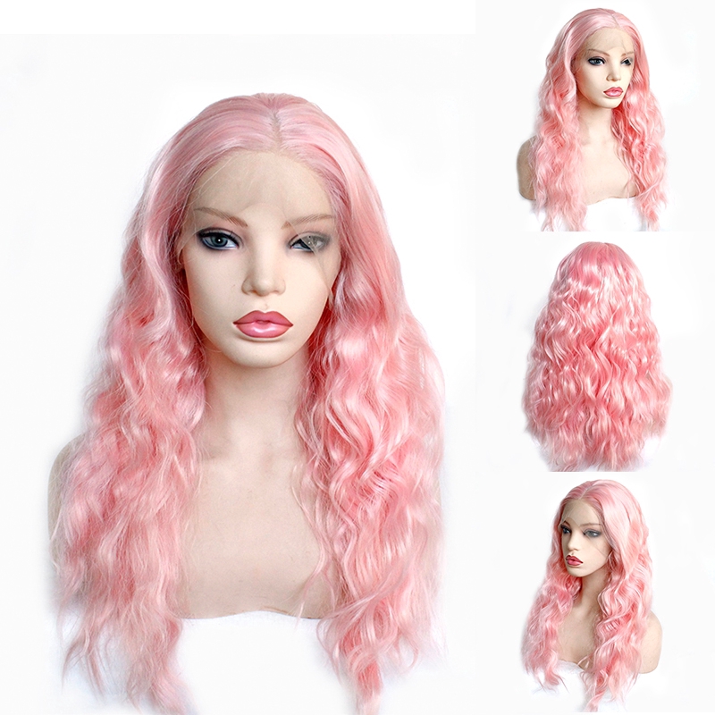 pink wig malaysia