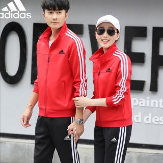 adidas matching tracksuit