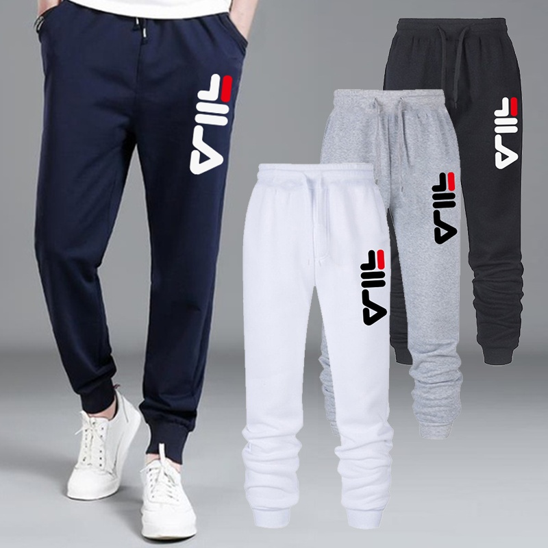 fila baggy pants