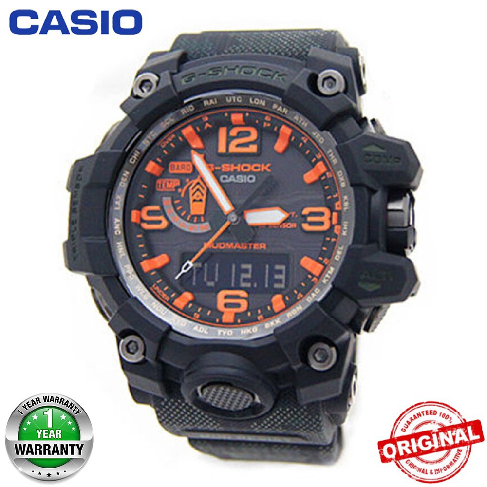 g shock 1000 mudmaster