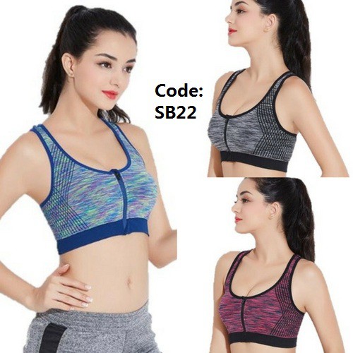 shopee sport bra