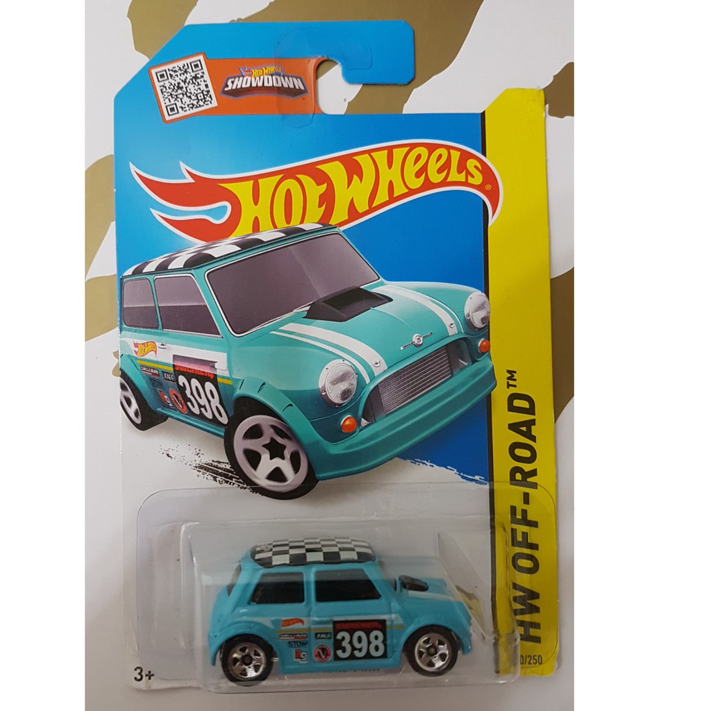 hw morris mini