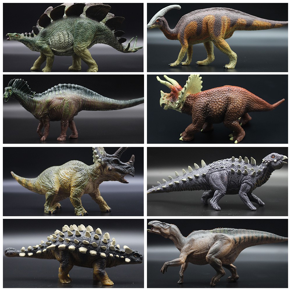 [Spot]High Quality Dinosaur Toys for Kids Gift Jurassic World Kids Toys