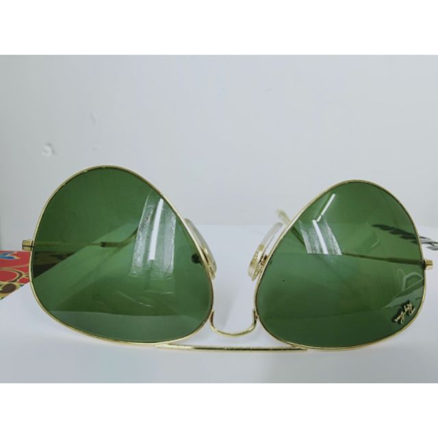 Limited Stock Original Vintage 90s B L Ray Ban Usa Hb 2922 Sunglasses Shopee Malaysia