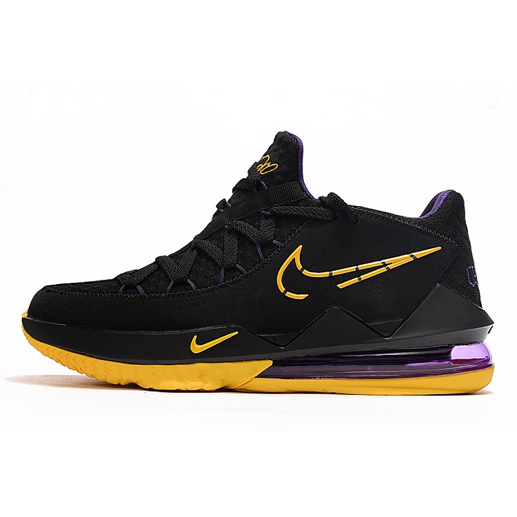 lebron 17 lakers low