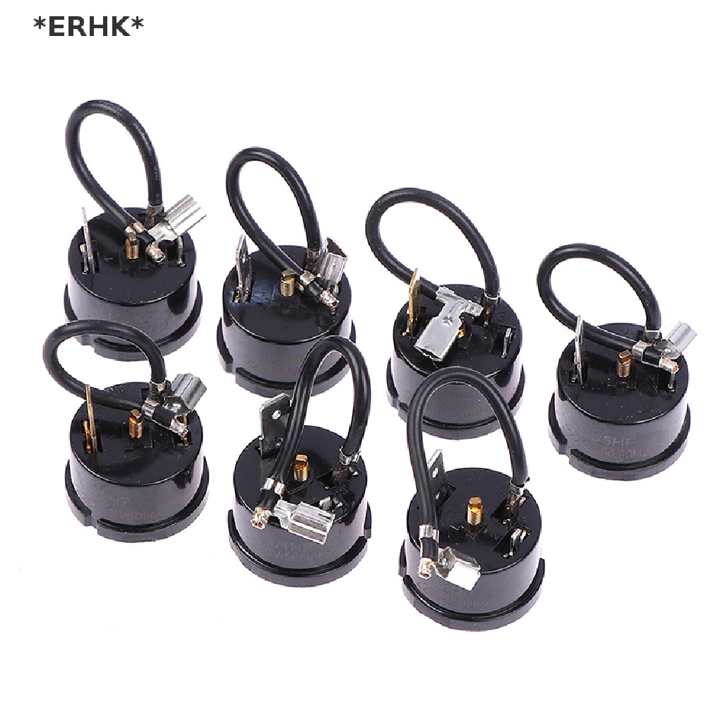 [[ERHK]] Fridge Compressor Overload Thermal Protector Freezer