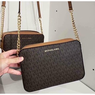 mk jet set item crossbody