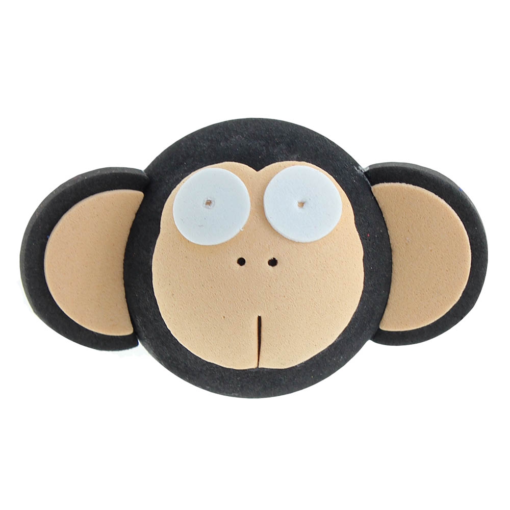 Funny Car Aerial Ball Antenna Topper Truck SUV Pen Decor Gift Toy Monkey Type 