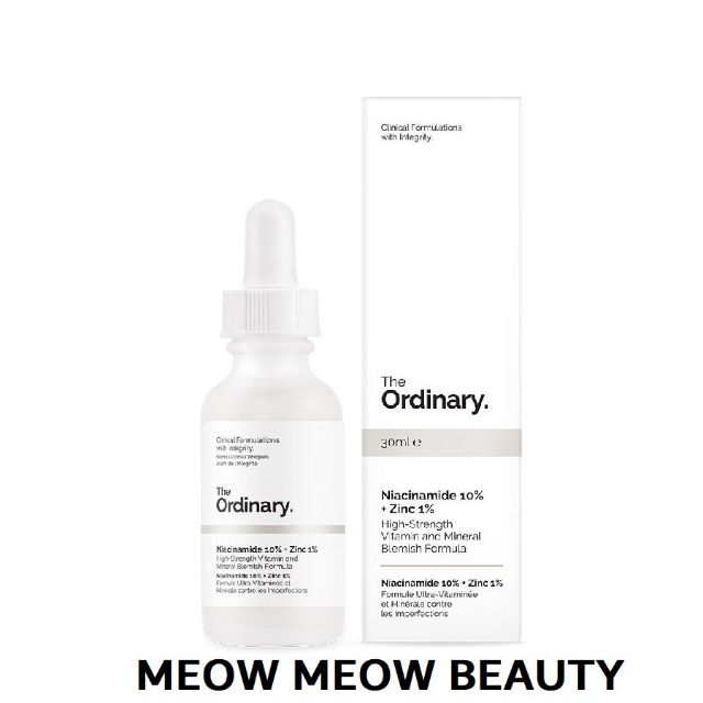 the ordinary korean brand