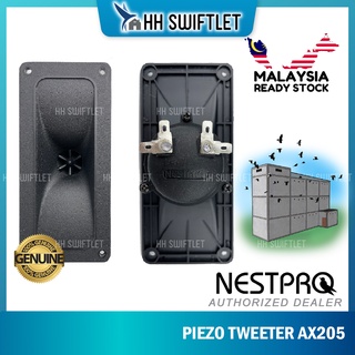 Nestpro AX205 2x5 (Inch) Inap Tweeter / Piezo Tweeter for Swiftlet Farming
