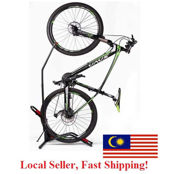 bike stand shopee