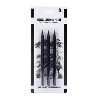 charcoal pencil grades