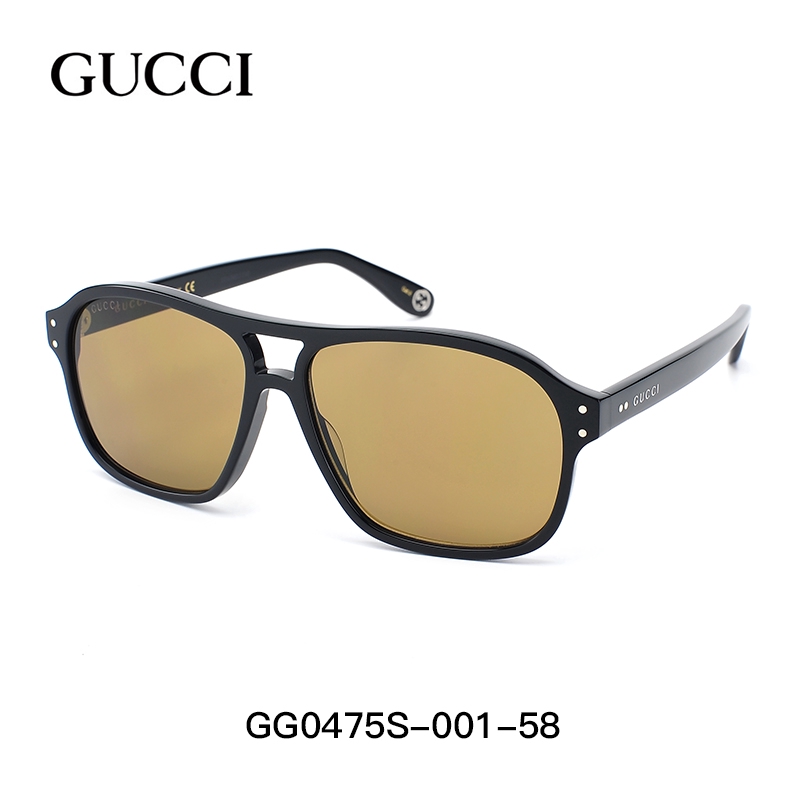 gucci personality glasses