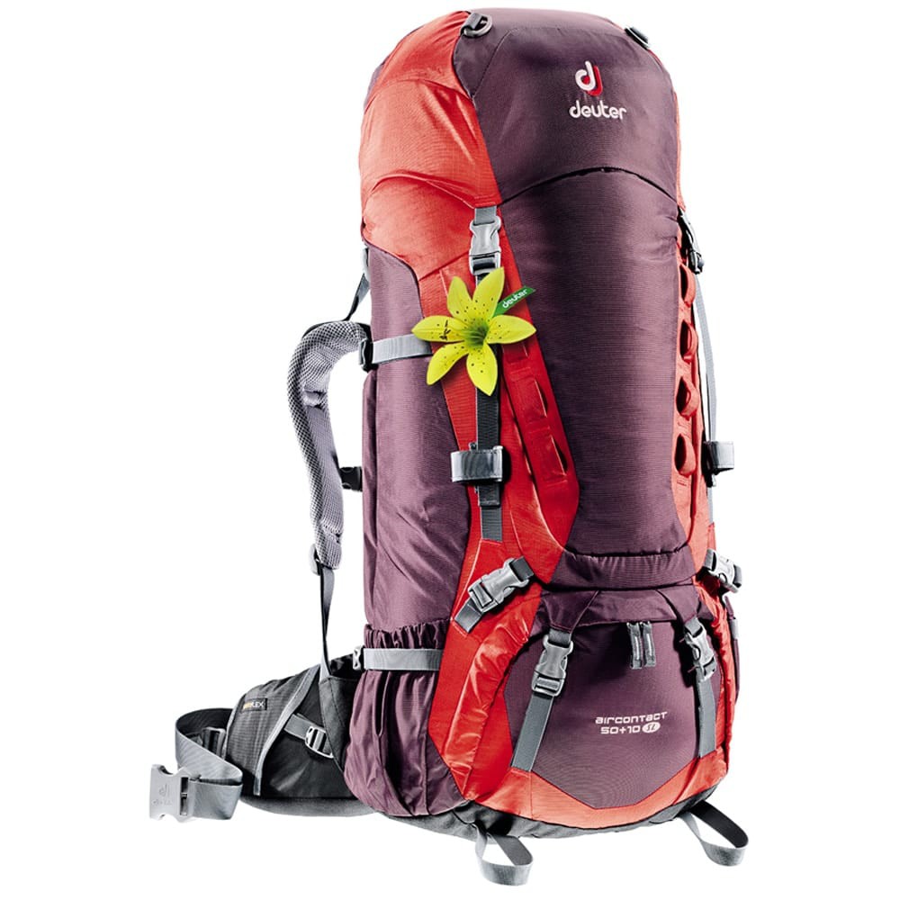 deuter 50l rucksack