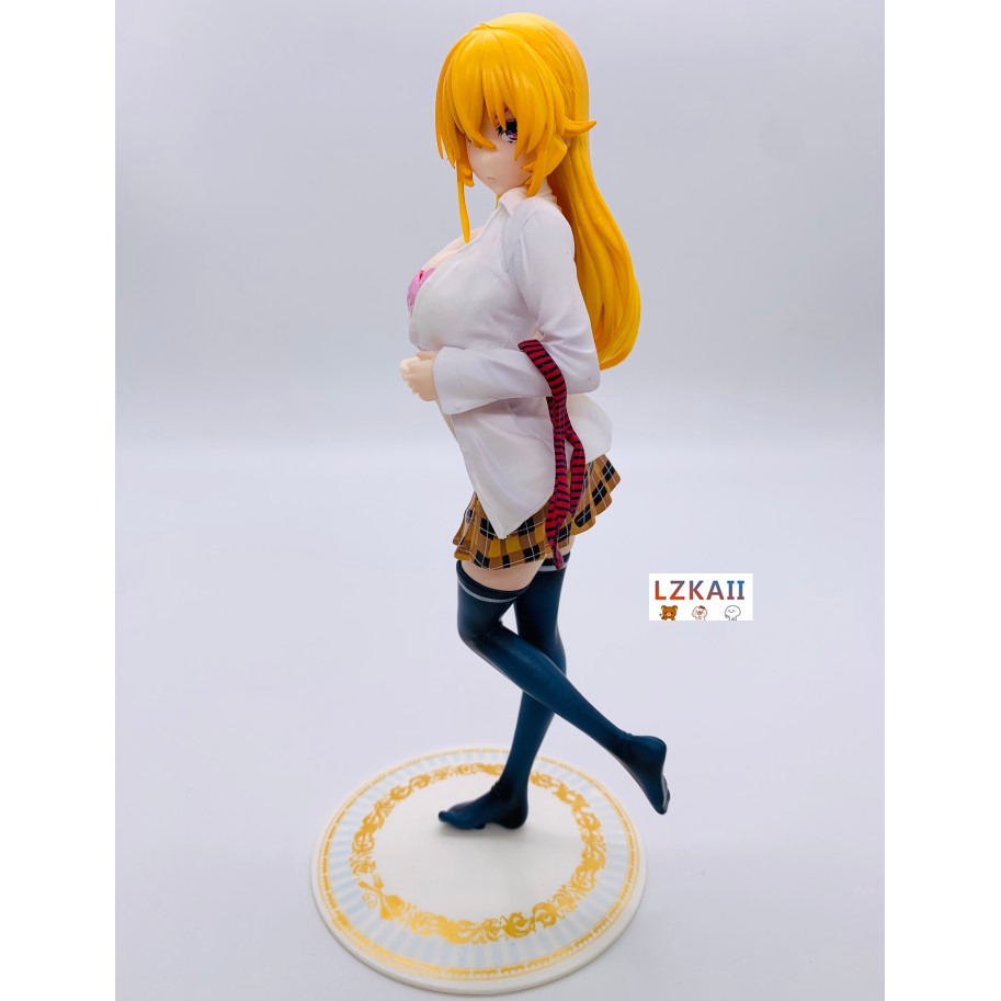 Shokugeki no Soma Elina Nakiri PVC Figure New Loose New 24cm Food Wars! Shokugeki no Soma Elina Nakiri PVC Figure New Loose New 24cm Food Wars!