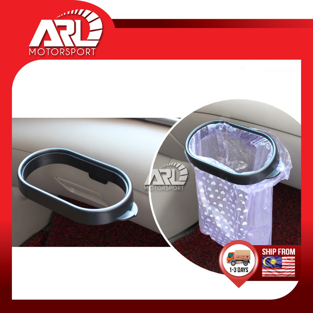 Car Auto Garbage Bag Holder Car Auto Acccessories ARL Motorsport