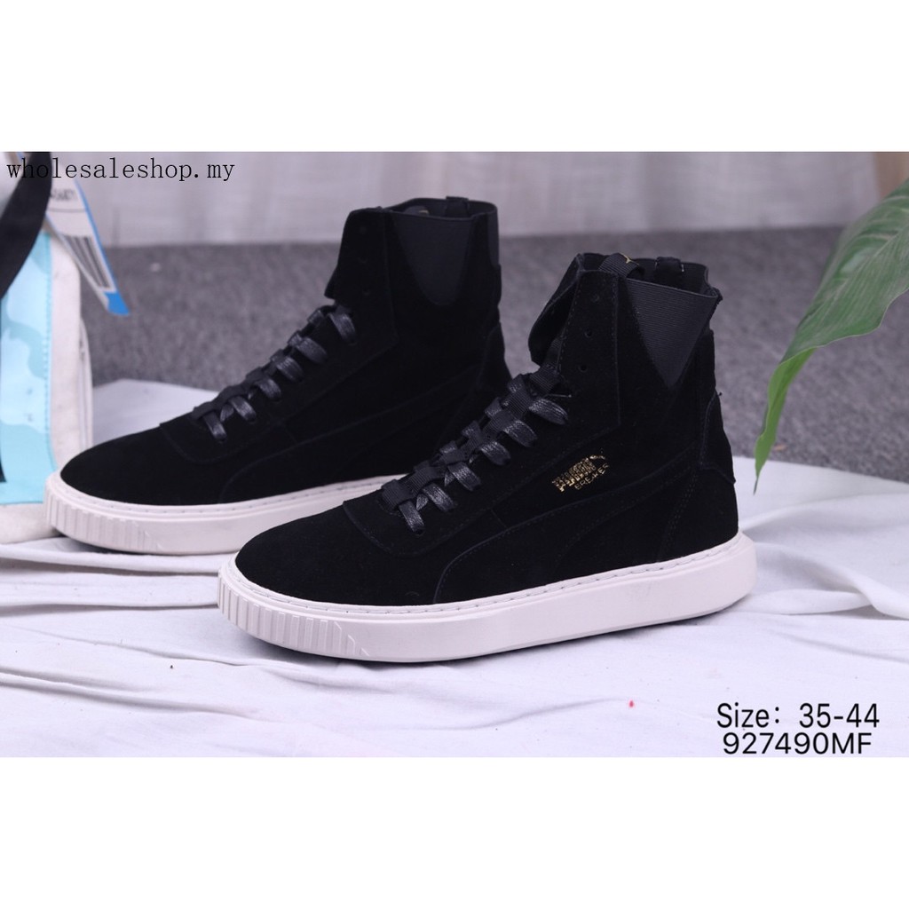 puma high top womens shoes