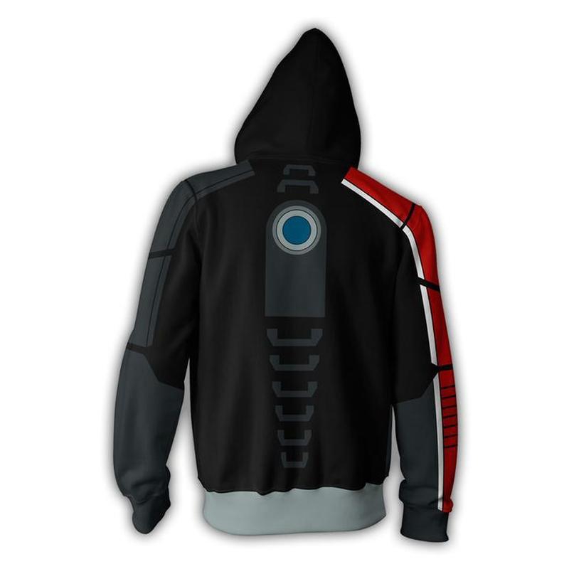 mass effect andromeda hoodie in game