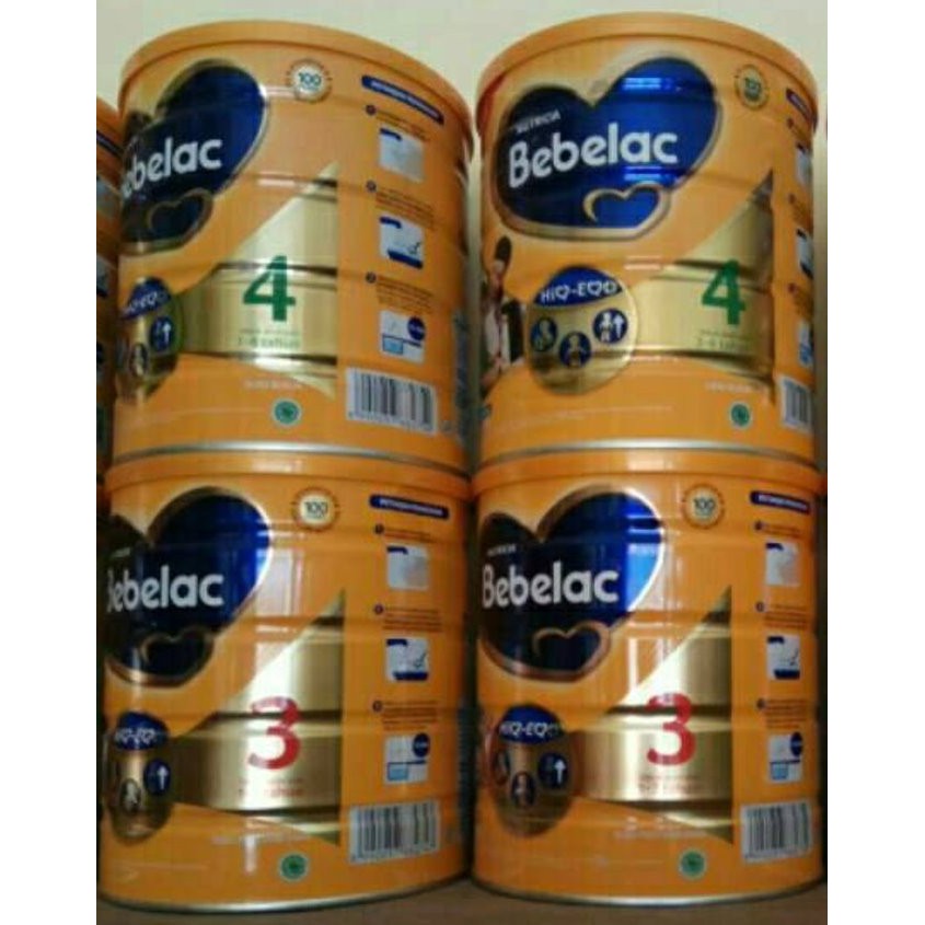 Bebelac 3 4 800g Shopee Malaysia