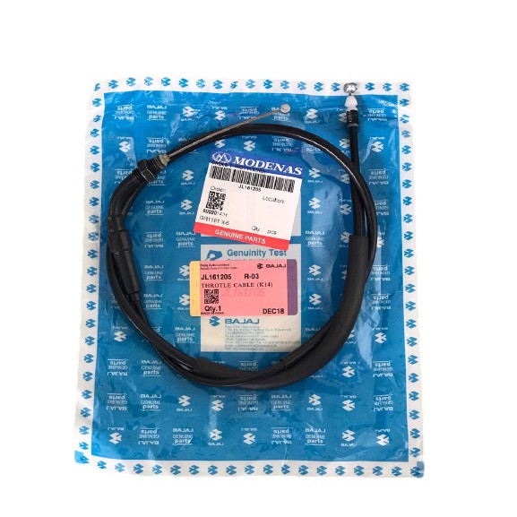 Modenas Pulsar NS200 Cable Throttle Shopee Malaysia